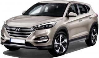 2017 Hyundai Tucson 1.6 GDI 132 PS Style (4x2) 2017 Araba kullananlar yorumlar